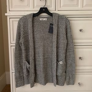 Abercrombie Kids Girl's Hooded Sweater